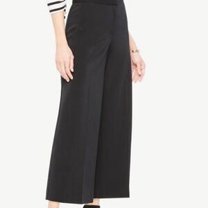 Worn 1x! Ann Taylor Wide-Leg Trousers
